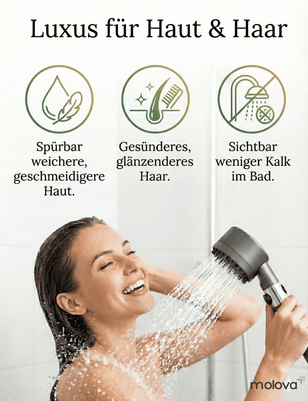 AquaLora - Luxus für Haut & Haar