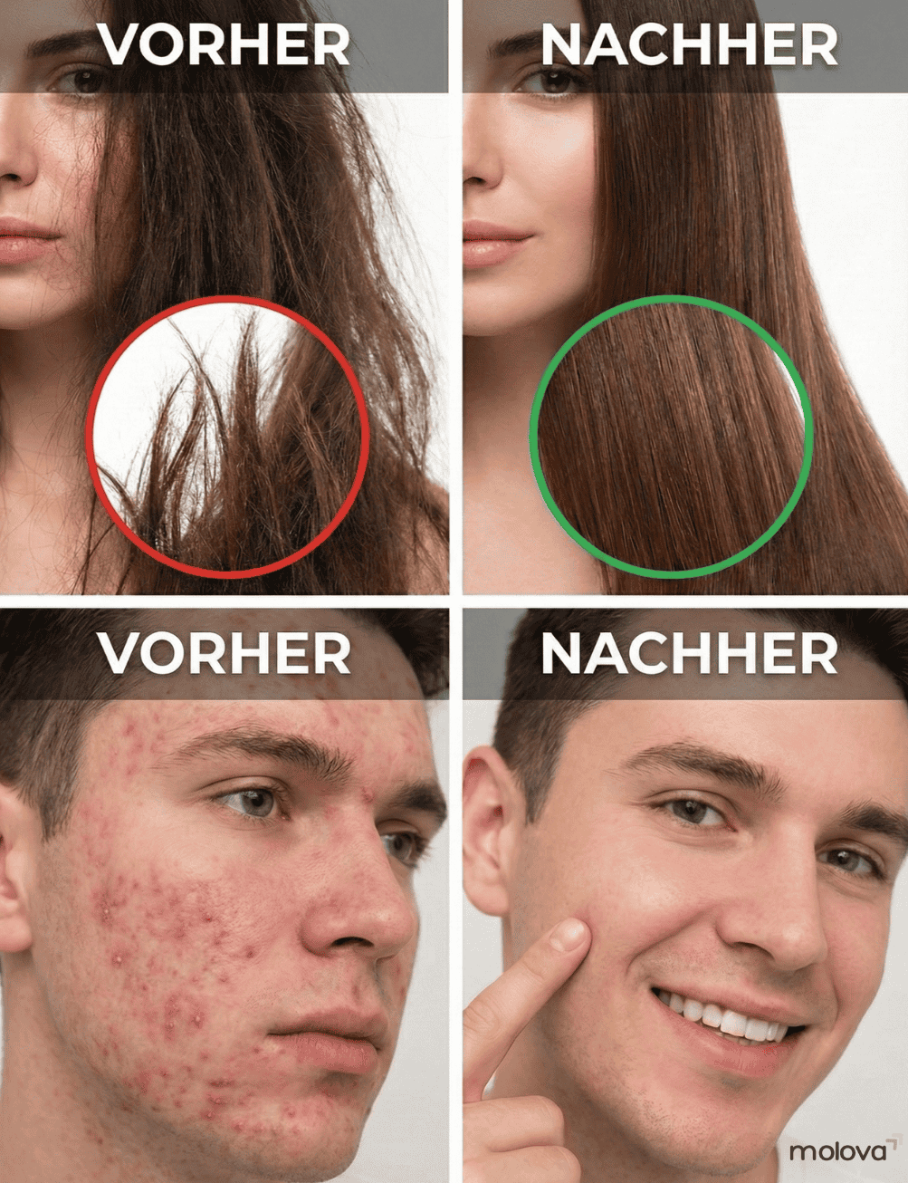 AquaLora - Luxus für Haut & Haar