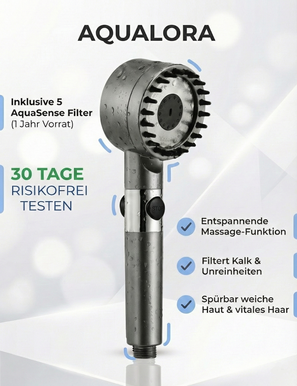 AquaLora - Luxus für Haut & Haar