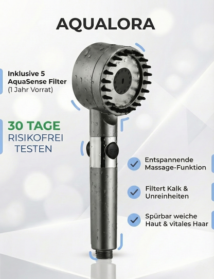 AquaLora - Luxus für Haut & Haar