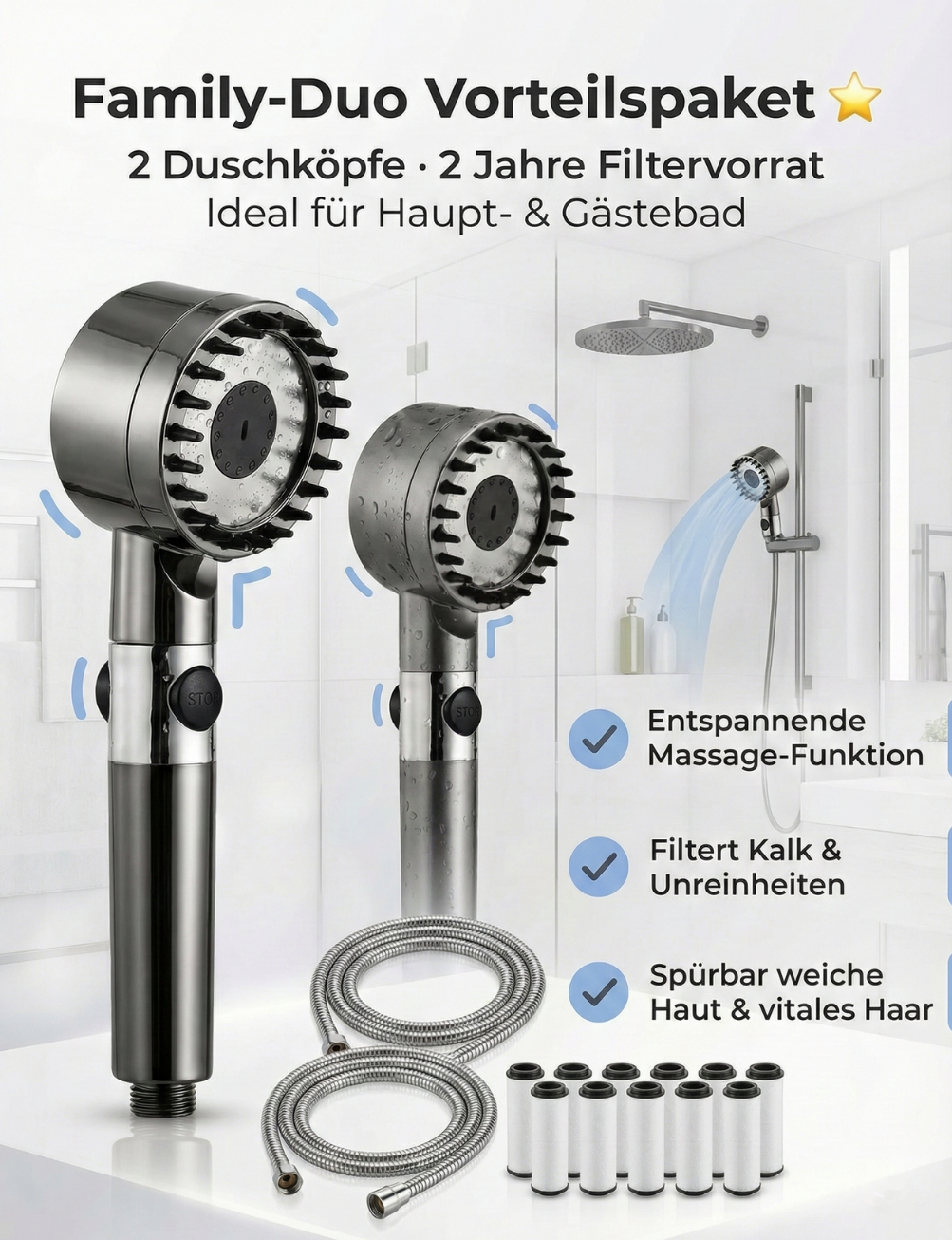 AquaLora - Luxus für Haut & Haar