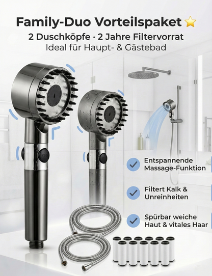 AquaLora - Luxus für Haut & Haar