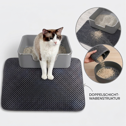 Katzenstreumatte Pro